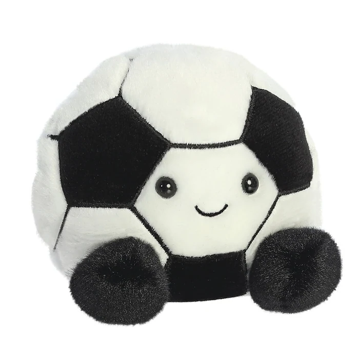 Aurora World Aurora Palm Pal Striker Football 13cm