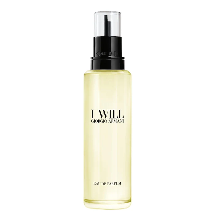 Giorgio Armani I Will Refill