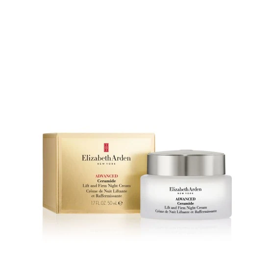 E.ARDEN ADVANCED CERAMIDE LIFT AND FIRM NIGHT CREAM 50 ML
