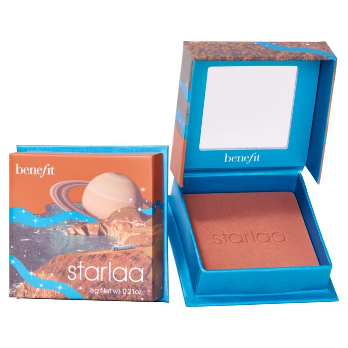 Benefit Starla Blush Rose Mauve 6g
