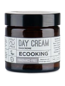 Ecooking Ecooking Skin Care Face Day Cream Fragrance Free