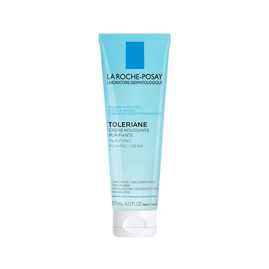 LA ROCHE POSAY Toleriane Purifying Foaming Cream Cleanser