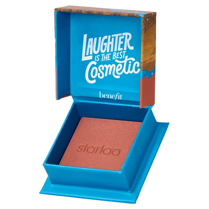 Benefit Starlaa at Paris