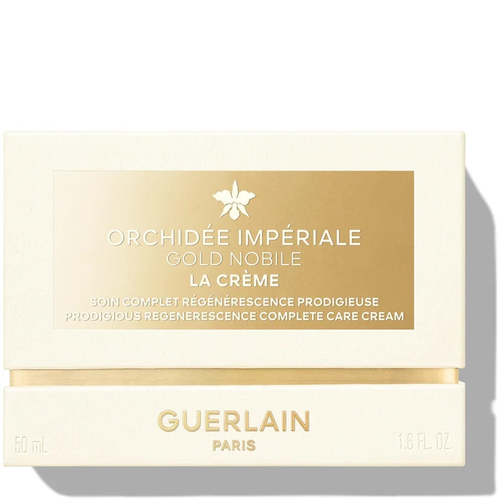 Guerlain Orchidée Impériale at Paris