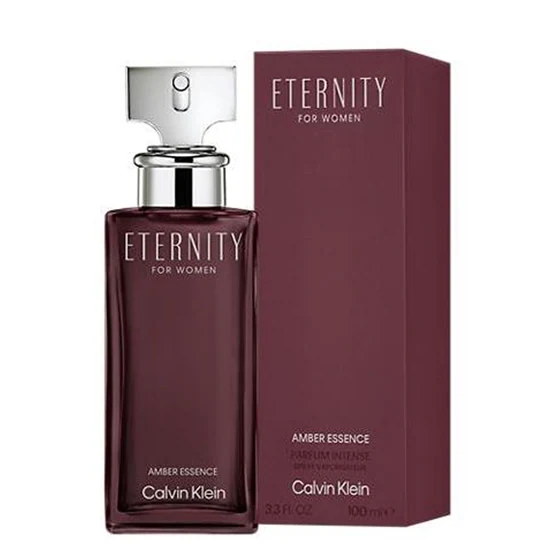 CALVIN KLEIN Eternity for Women - Amber Essence - Parfum - 100ml