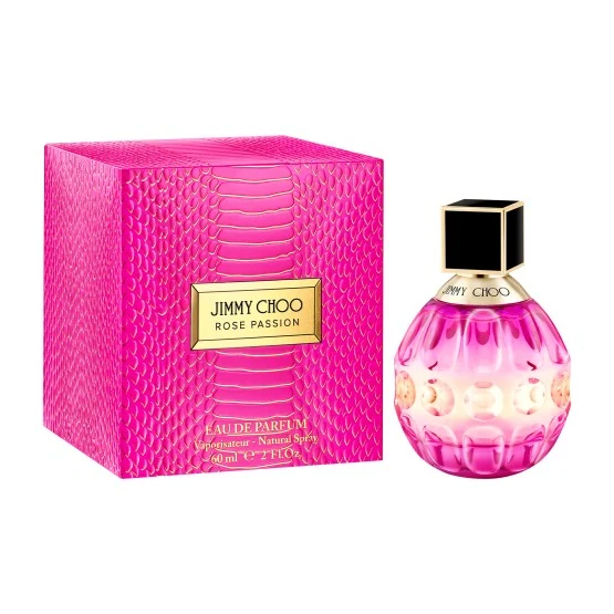 JIMMY CHOO JIMMY CHOO ROSE PASSION
