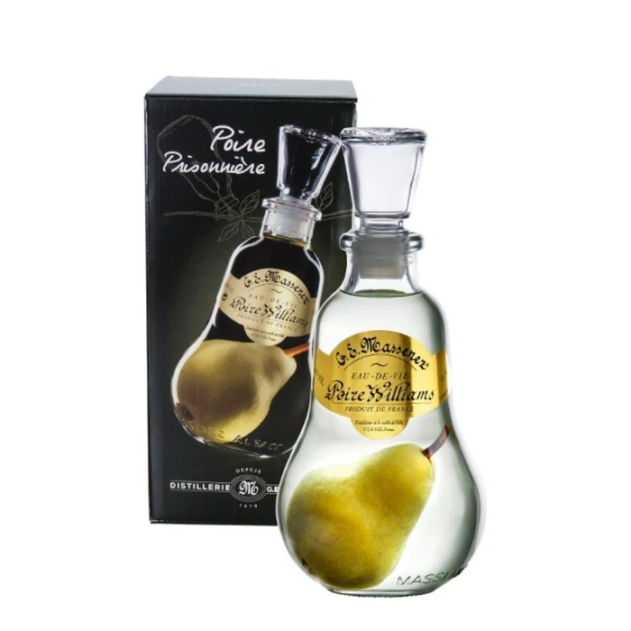 Massenez Eau-de-vie Poire Prisonnière Massenez