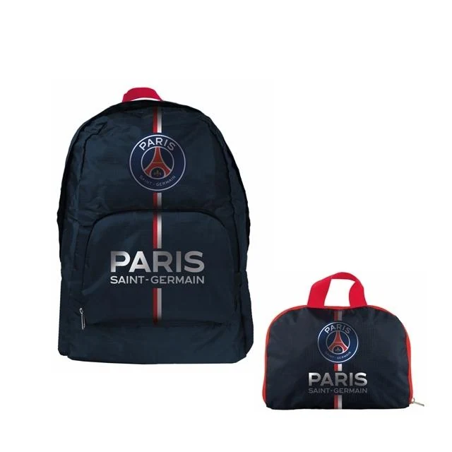 Paris Saint-Germain - PSG Paris saint germain - foldable backpack at Paris