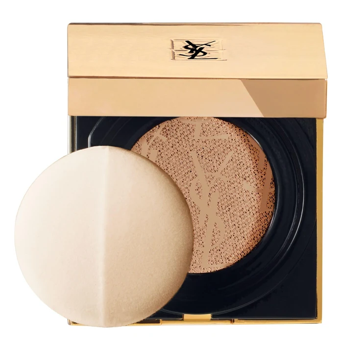 YSL Touche Éclat Le Cushion Foundation at Paris