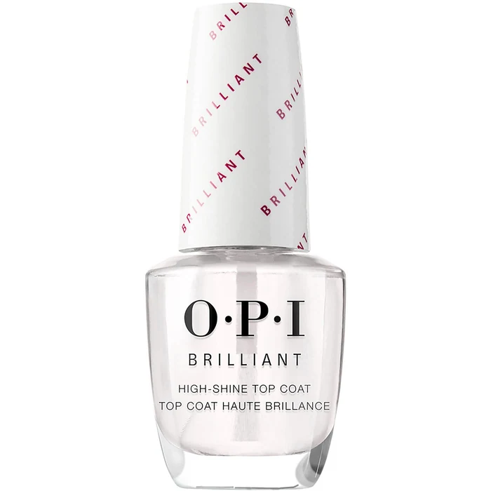 OPI Top & Base Coats