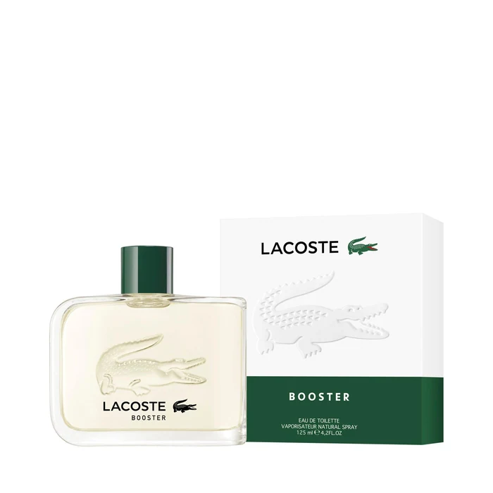 Lacoste Booster Eau de Toilette for Men