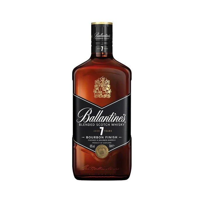Ballantine's 7 Year Old Blended Scotch Whisky