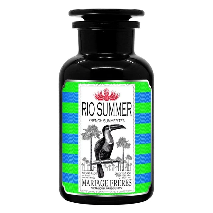 Mariage Frères Rio Summer Green Iced Tea