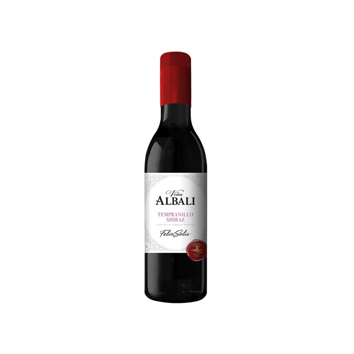 Viña Albali Tempranillo Shiraz