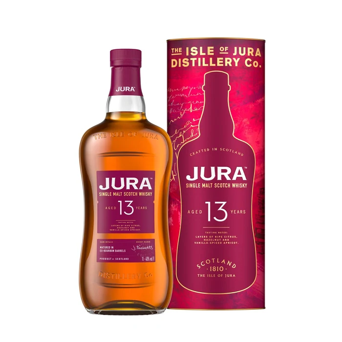 Isle Of Jura Jura Aged 13 Years