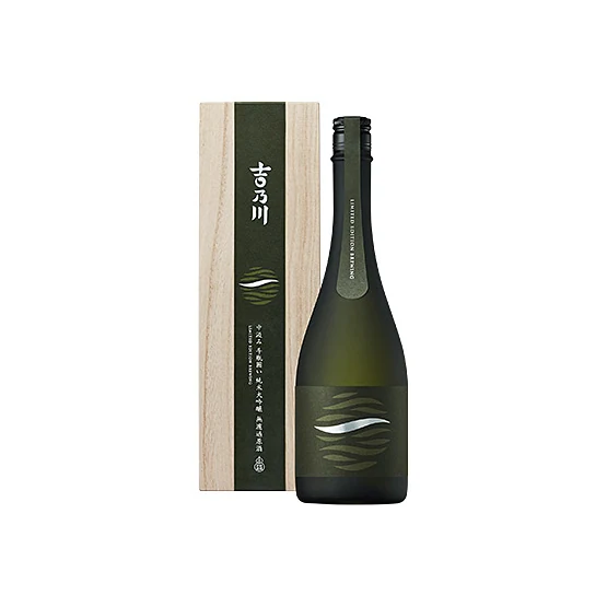 OTHER BRAND みなも中汲み 純米大吟醸 無濾過原酒