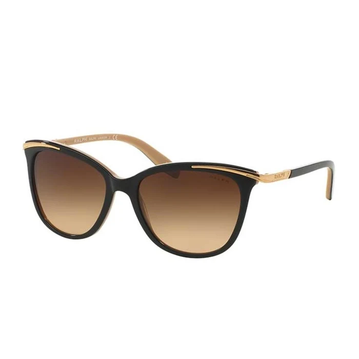 Ralph Lauren Sunglasses Woman Acetate Black