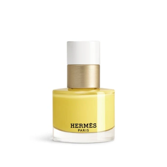 HERMES Les Mains Hermès, nail polish, Limited edition, 22 Jaune Pollen