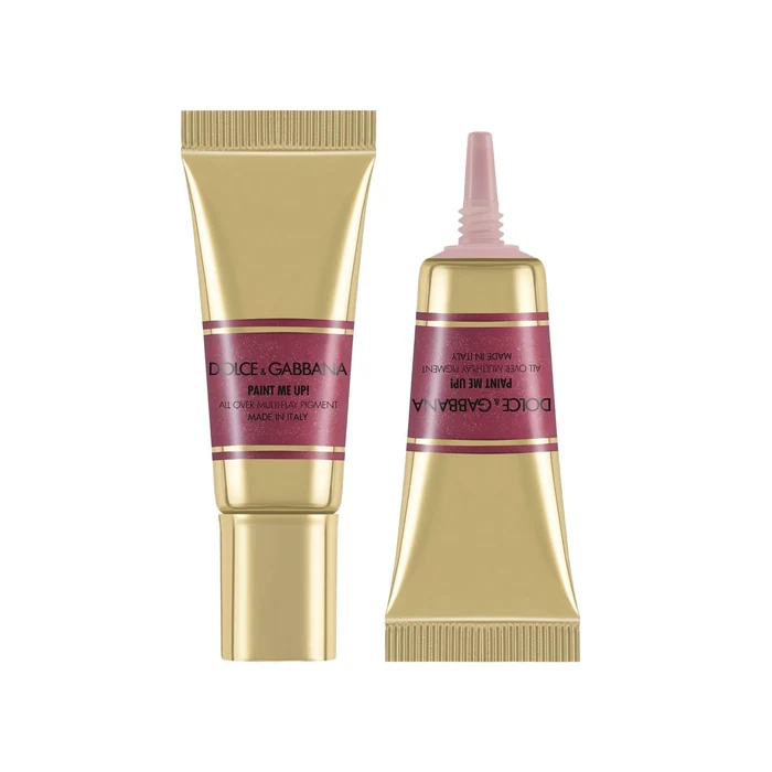 Dolce & Gabbana Paint Me Up !
