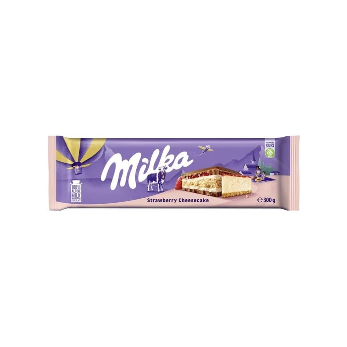 Milka Straw Cheese Tab Npd19