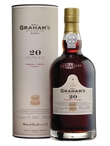 Graham S Graham's Tawny Port 20y gift pack