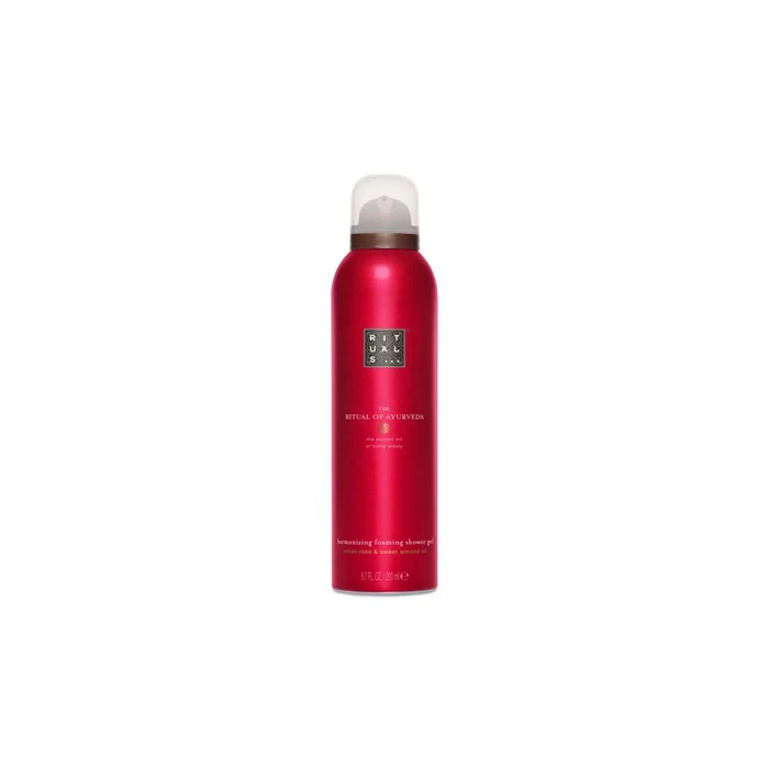 Rituals The Ritual Of Ayurveda Foaming Shower Gel