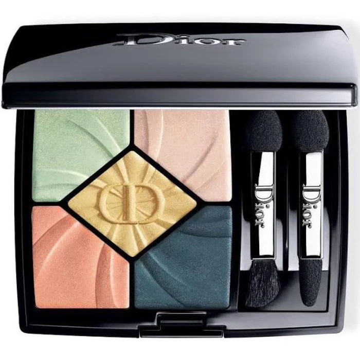 DIOR 5 Couleurs Lolli'glow Eyeshadow Palette - 447 Mellow Shade at Paris