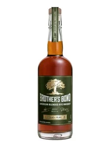 Brothers Bond Brother's Bond American Blend Rye Whiskey