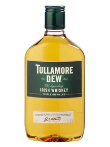Tullamore Dew Tullamore Dew Original Blended Irish Whiskey PET