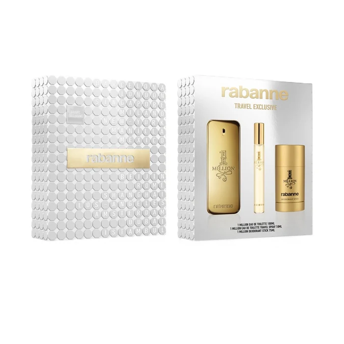 Rabanne Set 1 Million + +