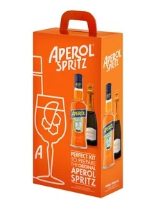 Aperol Aperol Spritz Kit – Aperol Aperitivo & Cinzano Prosecco D.O.C.