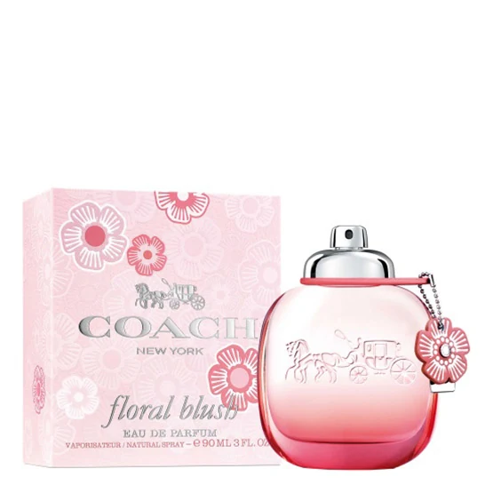 COACH COACH FLORAL BLUSH EDP