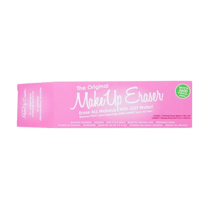 Make Up Eraser Make Up Eraser Mini Plus Original Pink