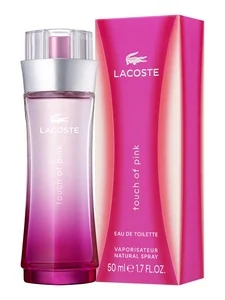 Lacoste Lacoste Touch of Pink Eau de Toilette