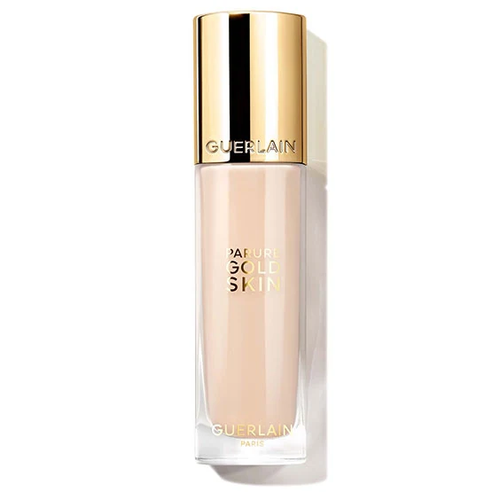 GUERLAIN PARURE GOLD SKIN REJUVENATING RADIANCE FOUNDATION