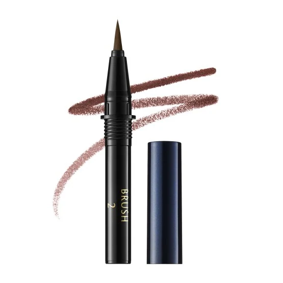 Clé de Peau Beauté INTENSIFYING LIQUID EYELINER 2 BRUSH