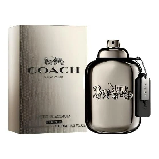 COACH COACH MAN PURE PLATINUM PARFUM 100ML