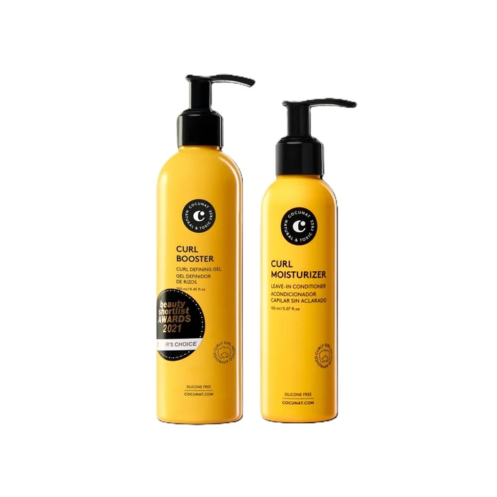 Cocunat Curly Method +