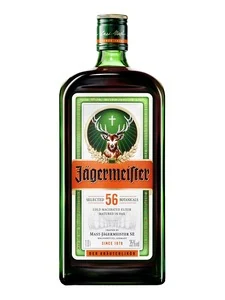 Jaegermeister Jägermeister Liqueur