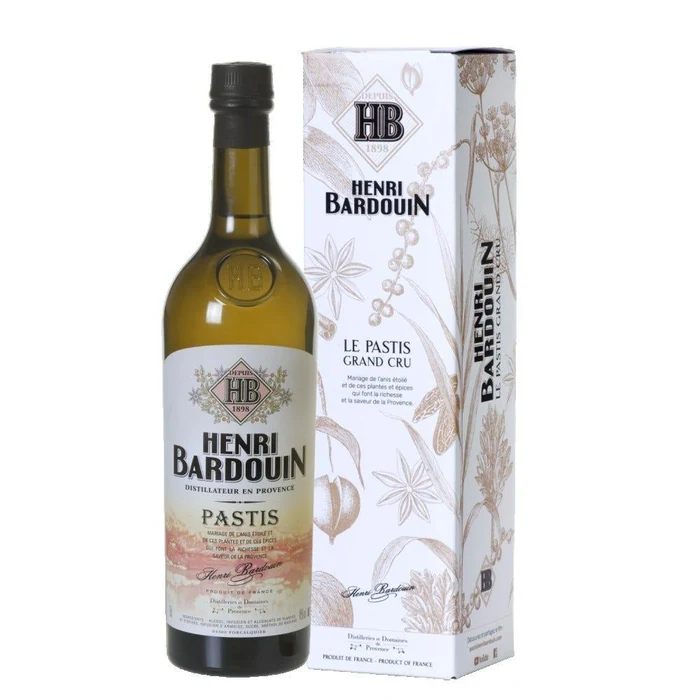 Henri Bardouin Pastis Henri Bardouin