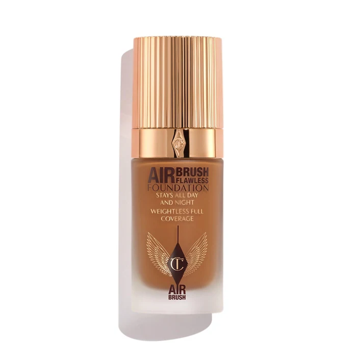 Charlotte Tilbury Airbrush Flawless Foundation at Paris
