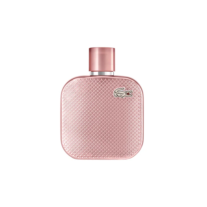 Lacoste L1212 Silver Rose