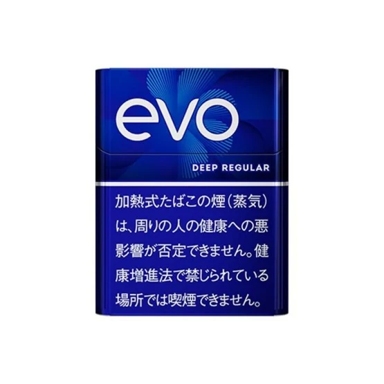 Ploom evo Deep Regular for Ploom