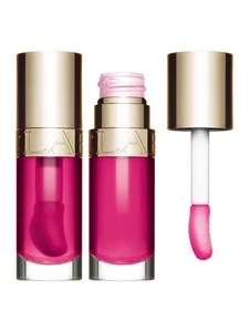 Clarins Clarins Lip Comfort Oil Lip Gloss N°02 Raspberry