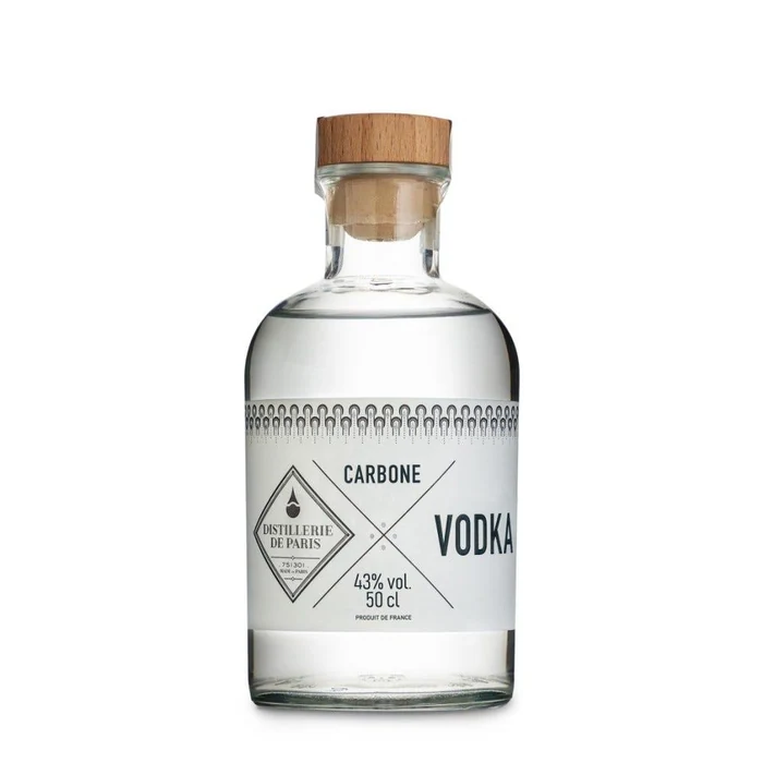 Distillerie De Paris Vodka Carbone