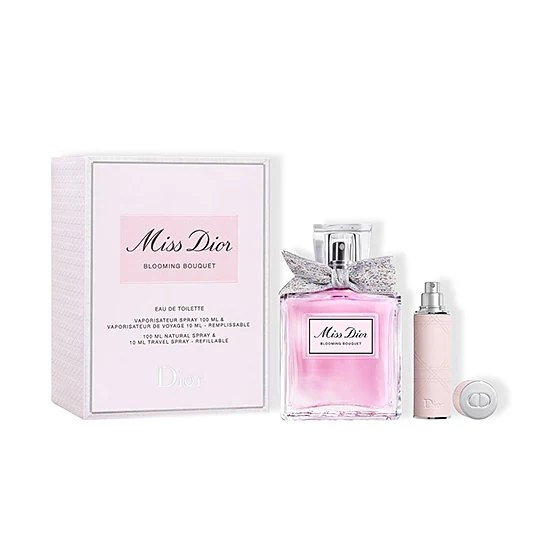 C.DIOR Miss Dior Blooming Bouquet Travel Offer Spray