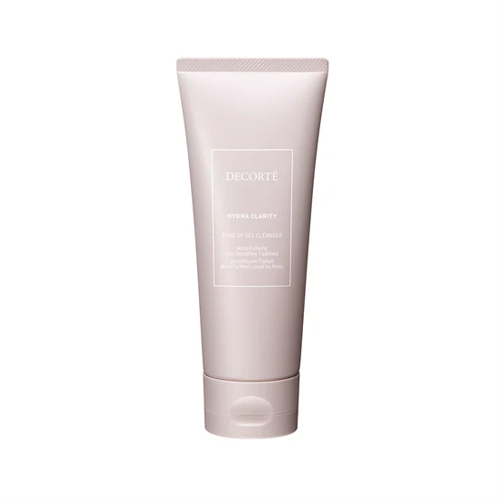 DECORTE DECORTÉ HYDRA CLARITY TONE UP GEL CLEANSER