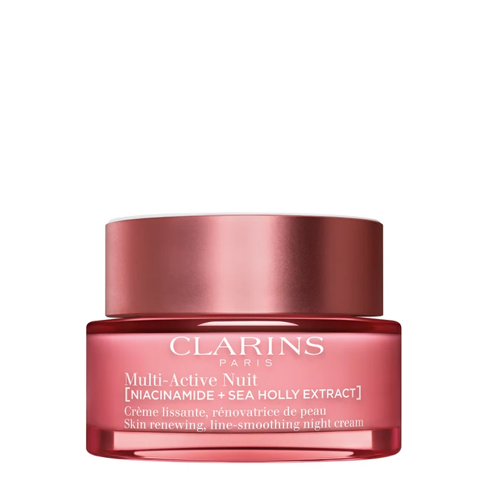 Clarins Multi-active Night Cream Dry Skin