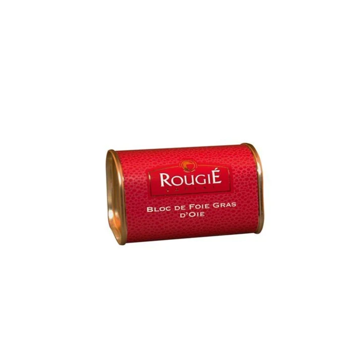 Rougié Bloc Of Goose Foie Gras