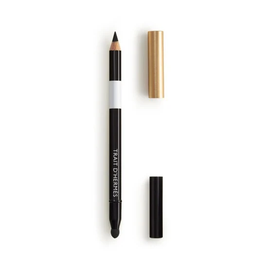 HERMES Trait d'Hermès, eye color pencil , 99 Noir Fusain
